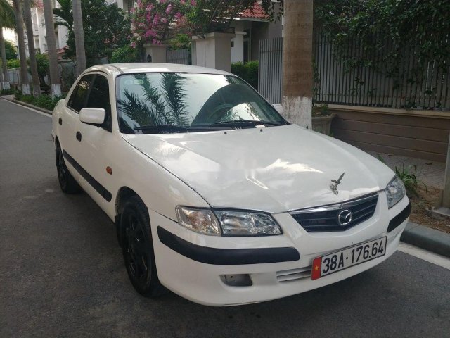 Cần bán gấp Mazda 626 sản xuất 2003 còn mới, giá chỉ 107 triệu0