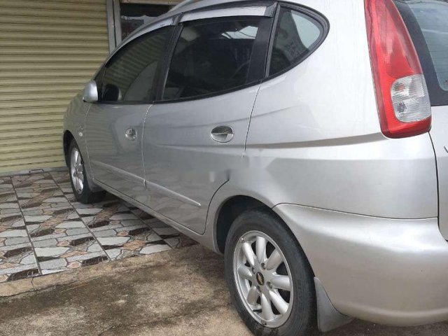 Bán Chevrolet Vivant sản xuất năm 2008, màu bạc, xe nhập  0