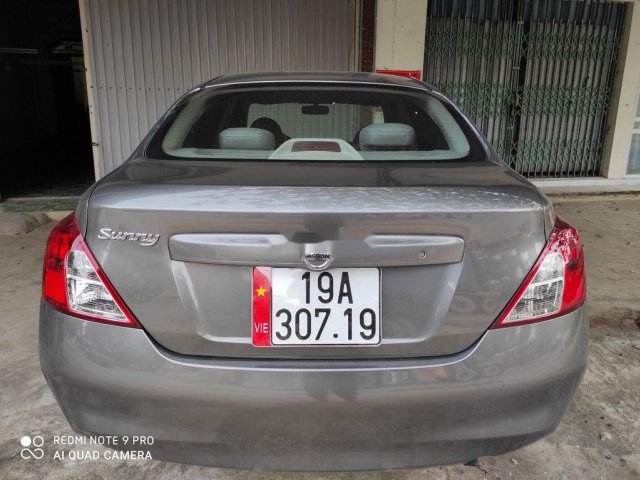 Cần bán Nissan Sunny sản xuất năm 2015 còn mới, giá 255tr