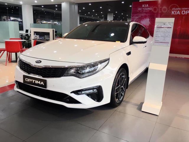 Kia Quảng Ninh - xe hạng D Kia Optima với giá rẻ nhất phân khúc, sở hữu xe chỉ từ 210tr vnđ