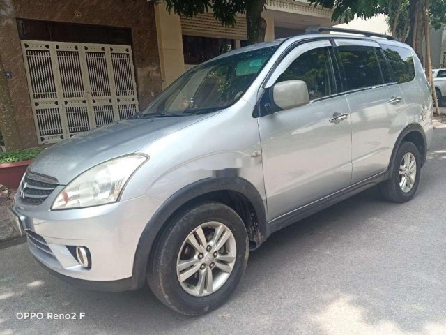 Bán Mitsubishi Zinger sản xuất 2009, màu bạc, nhập khẩu nguyên chiếc