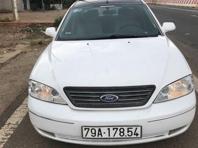 Cần bán lại xe Ford Mondeo sản xuất 2003, nhập khẩu nguyên chiếc còn mới giá cạnh tranh0