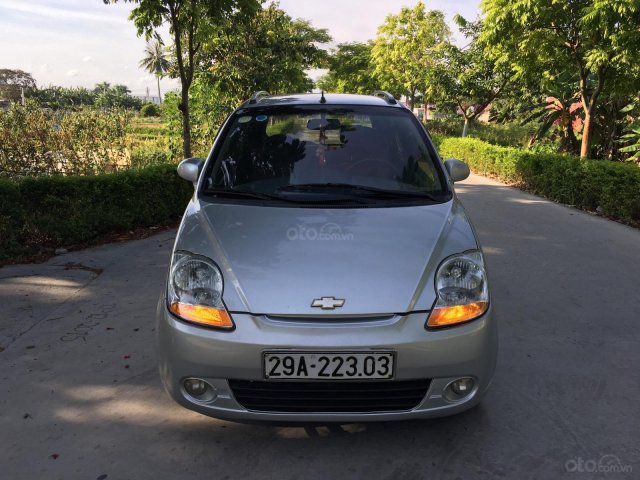 Bán xe Spark 2011 AT xe tư nhân 1 chủ0