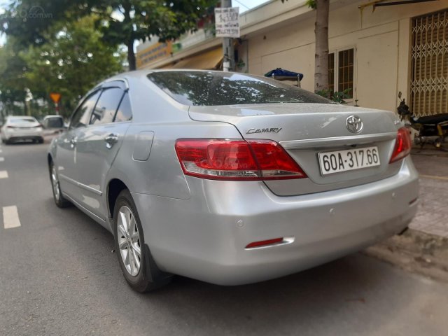 Bán Toyota Camry 2.4G SX T12/2009, giá chỉ 490 triệu0