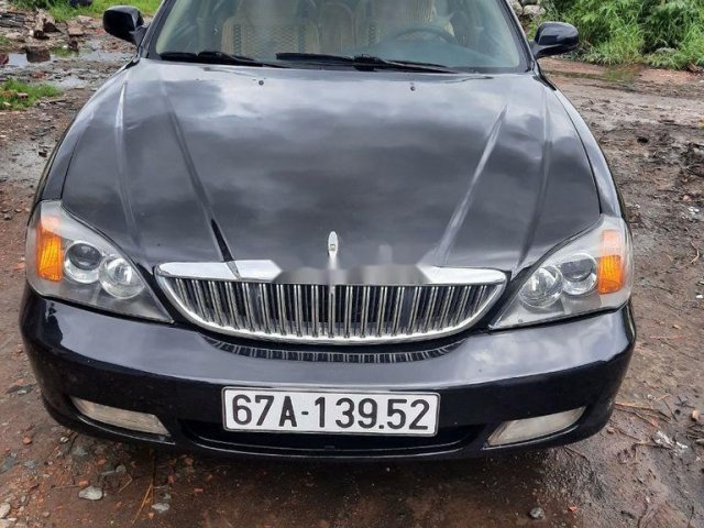 Bán Daewoo Magnus năm 2004, xe nhập, chính chủ0