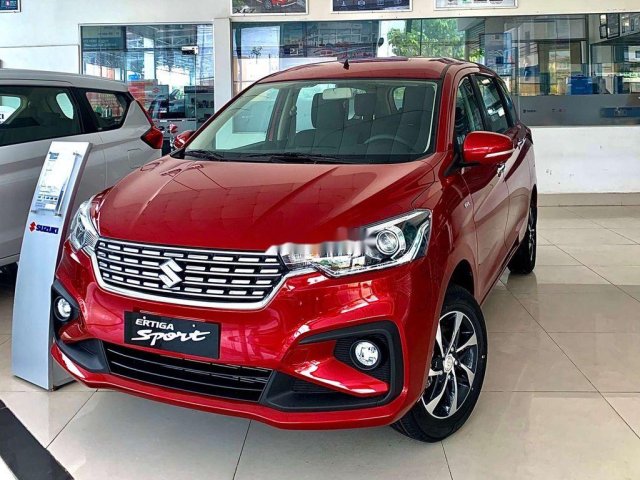 Bán xe Suzuki Ertiga sản xuất 2020, nhập khẩu nguyên chiếc 