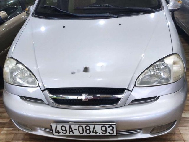 Bán xe Chevrolet Vivant sản xuất năm 2008, số sàn0