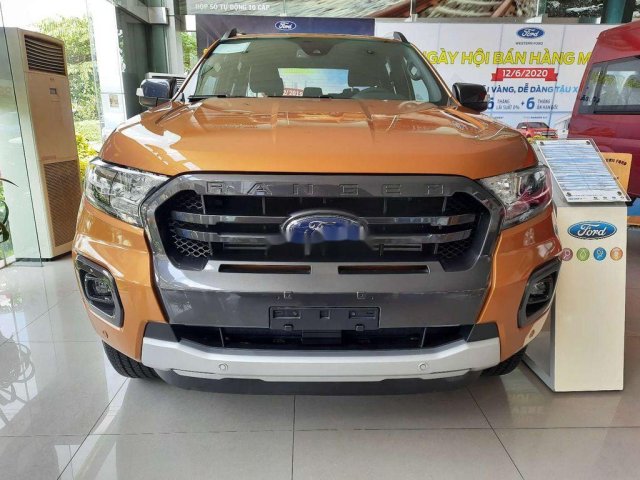 Cần bán Ford Ranger năm sản xuất 2019, xe nhập, giá tốt0