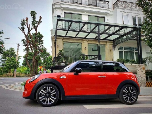 Bán ô tô Mini Cooper S đời 2019, màu đỏ, xe nhập  