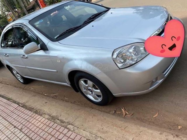 Bán ô tô Daewoo Lacetti đời 2009, màu bạc, giá chỉ 178 triệu