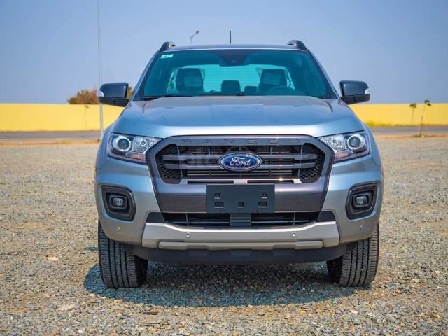 Ford Ranger - 1 chiếc xe cho mọi phong cách - giá chỉ từ 560 triệu - tặng gói độ Ranger Buil trị giá 80 triệu