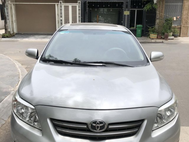 Cần bán xe Corolla Altis đời 2009 2.0AT còn mới, giá tốt 425 triệu đồng0