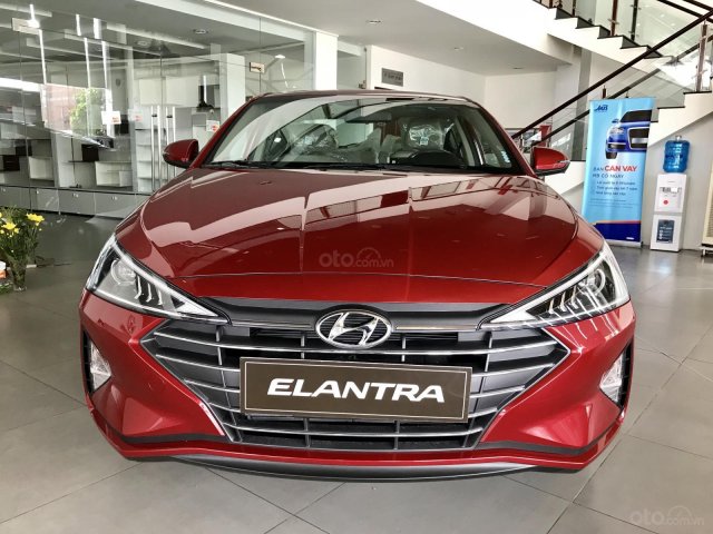 Bán xe Hyundai Elantra 1.6AT đời 2020 mới 100%, xe giao ngay,... Tặng quà hấp dẫn, bán trả góp, lãi suất thấp0