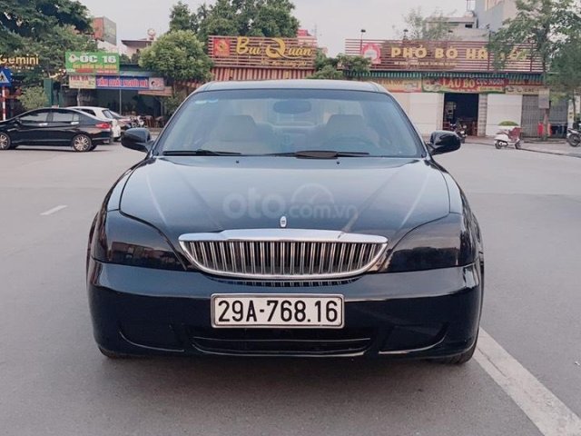 Xe Daewoo Magnus sản xuất 2004, 138 triệu0