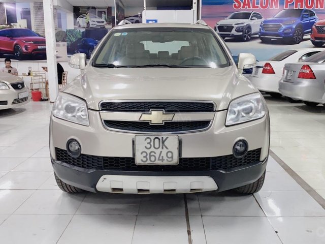 Bán Chevrolet Captiva đời 20070