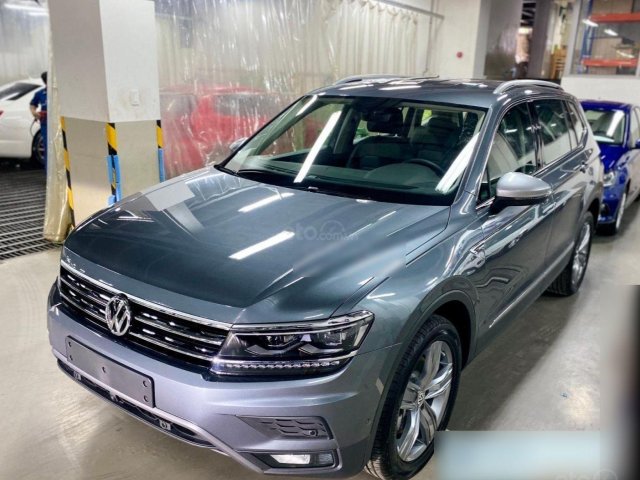 Bán Tiguan Luxury S 2021 màu xám (6 màu giao ngay) 2020 - Sài Gòn