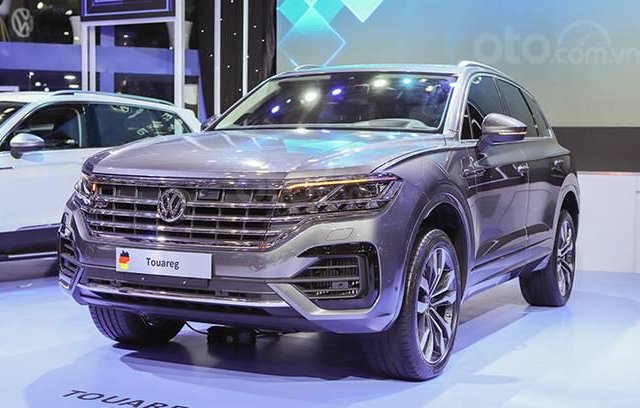 Volkswagen Touareg 2020 chuẩn bị về vào tháng 10 - Số lượng có hạn nhanh tay đặt hàng để sở hữu ngay | Ms Minh Thư0