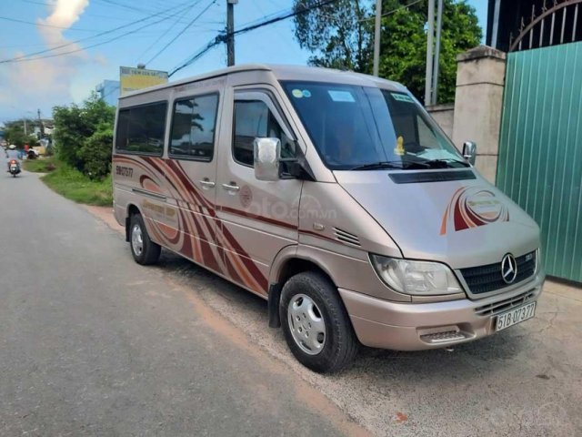 Cần bán lại xe Mercedes Sprinter 311 đời 2008 chính chủ