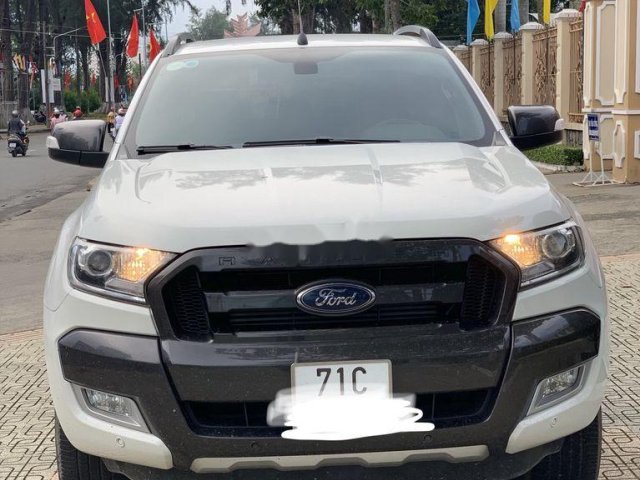 Cần bán lại xe Ford Ranger năm sản xuất 2018, nhập khẩu  0