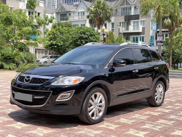 Cần bán lại xe Mazda CX 9 năm sản xuất 2011, nhập khẩu  