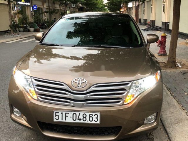 Xe Toyota Venza năm sản xuất 2010, xe nhập còn mới0