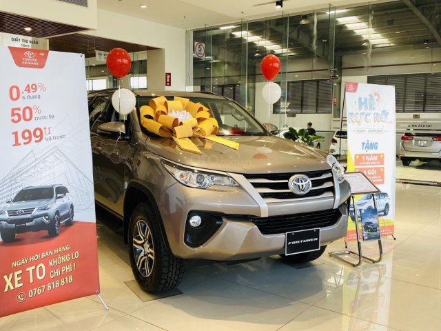 Fortuner 0đ trước bạ, 0đ bảo hiểm, 0đ bảo dưỡng0