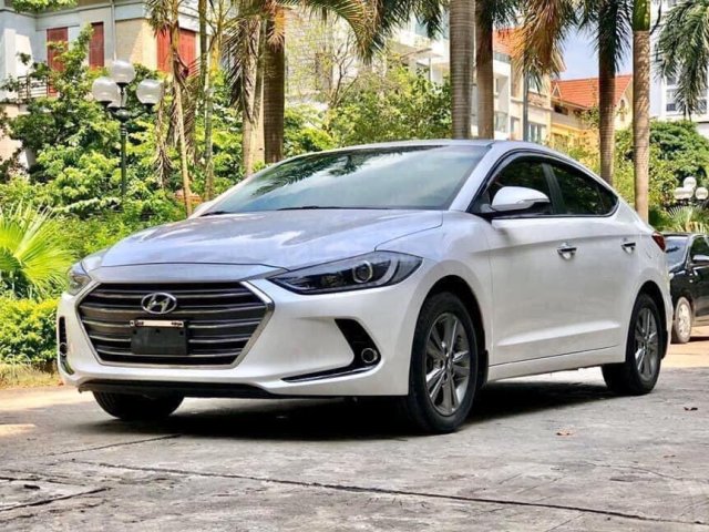 Bán Hyundai Elantra 1.6 AT 2016 biển thành phố, giá cạnh tranh