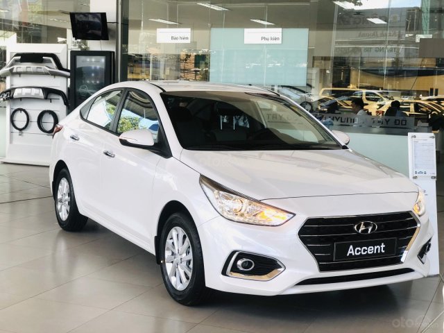 Accent 1.4 MT có sẵn giao ngay