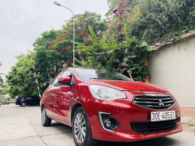 Mitsubishi Mirage 2016 và Attrage 2016 chính thức chào sân