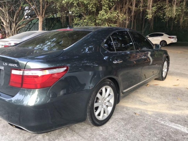 Bán Lexus LS 460l năm 2007, nhập khẩu nguyên chiếc0