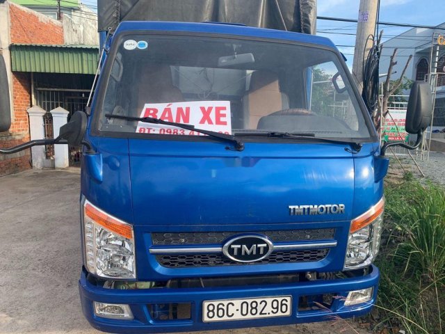 Cần bán Hyundai Mighty sản xuất năm 2017, màu xanh lam như mới0