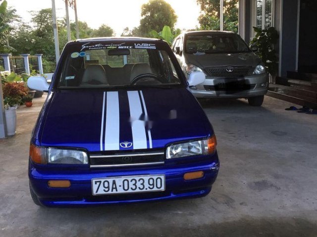 Bán Daewoo Tico đời 1994, màu xanh lam, xe nhập, giá 56tr0