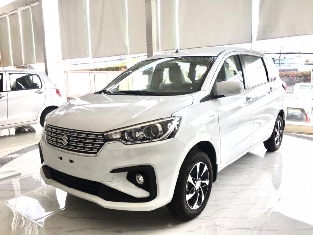 Suzuki Ertiga 2020 ưu đãi ngay 40tr + Quà tặng phụ kiện khủng, giao xe ngay trong 3 ngày, hỗ trợ vay 80% giá trị xe