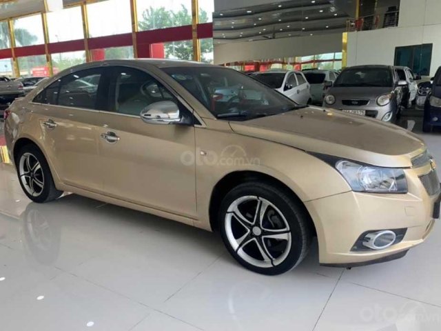 Bán Chevrolet Cruze 1.6 MT năm sản xuất 2011, giá 255tr