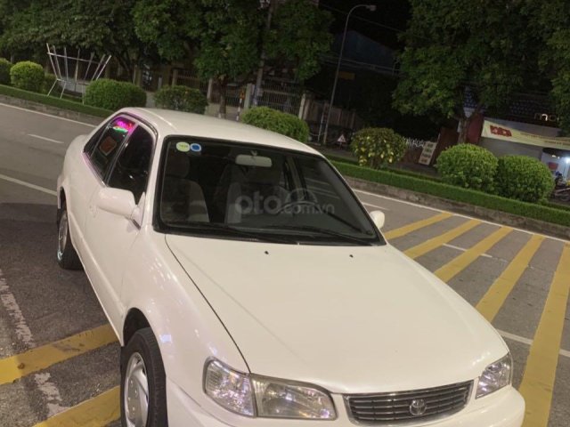 Bán ô tô Toyota Corolla năm 1999 xe gia đình giá tốt 126 triệu đồng