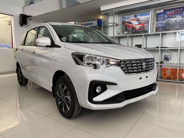 Cần bán Suzuki Ertiga Sport sản xuất 2020, màu trắng, nhập khẩu nguyên chiếc, giá 559tr