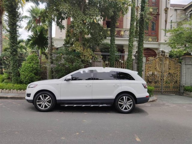 Xe Audi Q7 Quattro 3.6 FSI đời 2009, nhập khẩu nguyên chiếc còn mới