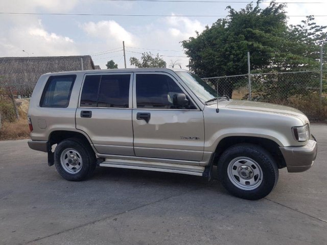 Bán Isuzu Trooper 2001 còn mới, giá 100tr0