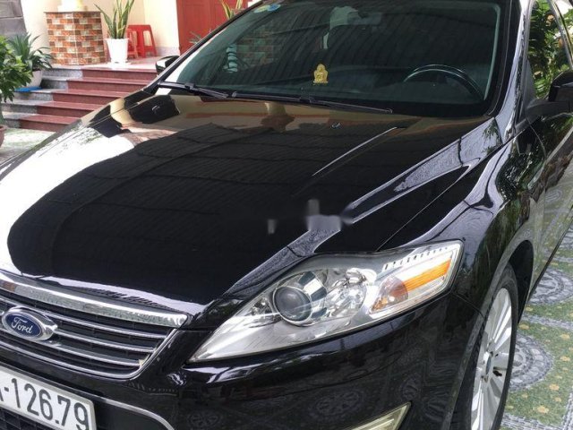 Bán Ford Mondeo 2010, màu đen, 330tr0