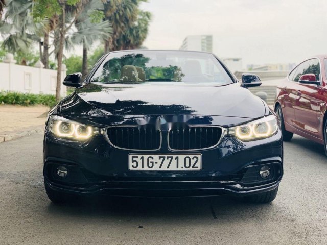 Cần bán gấp BMW 4 Series 420i sản xuất 2017, nhập khẩu0