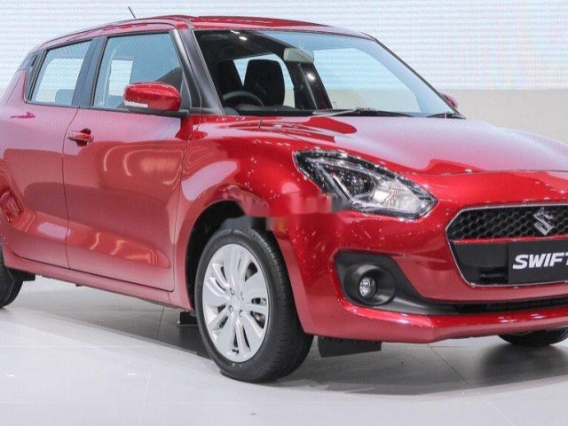 Cần bán Suzuki Swift đời 2020, màu đỏ, nhập khẩu0