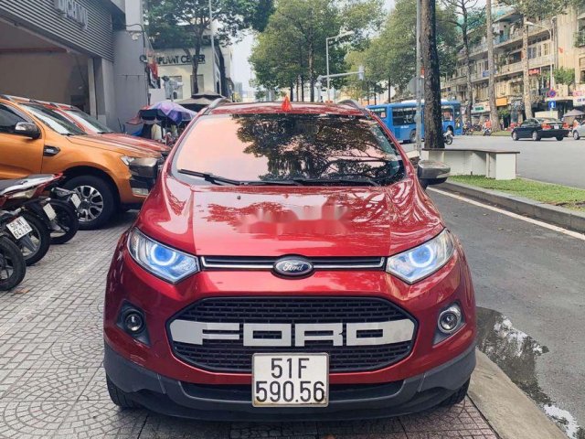 Bán Ford EcoSport năm sản xuất 2016 còn mới