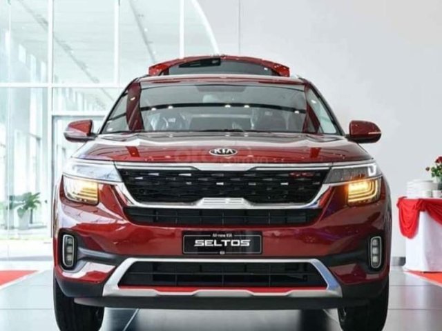 Kia Seltos 2020 - chỉ từ 160 triệu - có xe ngay