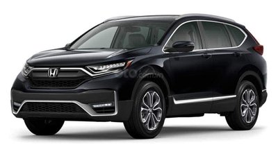 Honda CR-V 2020 siêu Hot giảm ngay 100% thuế trước bạ, xe đủ màu có sẵn giao ngay