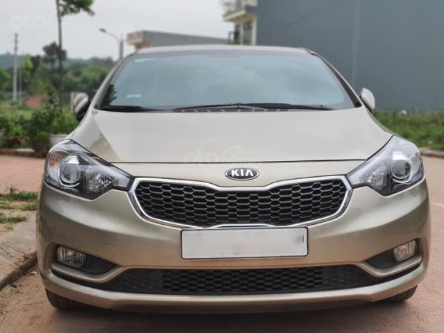 Bán gấp Kia K3 2015, giá tốt, xe đi giữ gìn0