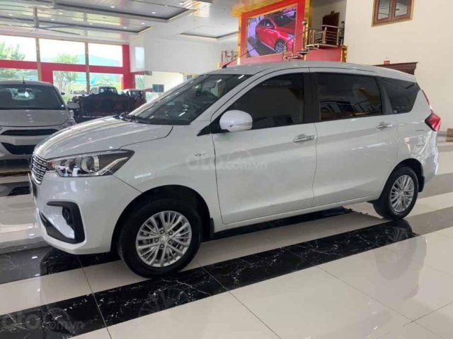 Bán xe Suzuki Ertiga sản xuất năm 2019, màu trắng, nhập khẩu0