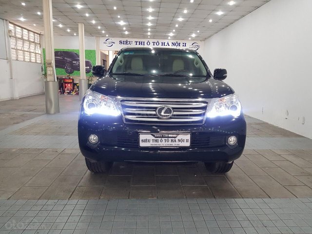 Lexus GX460 - chiếc SUV hàng đầu off road giá tiền tỷ