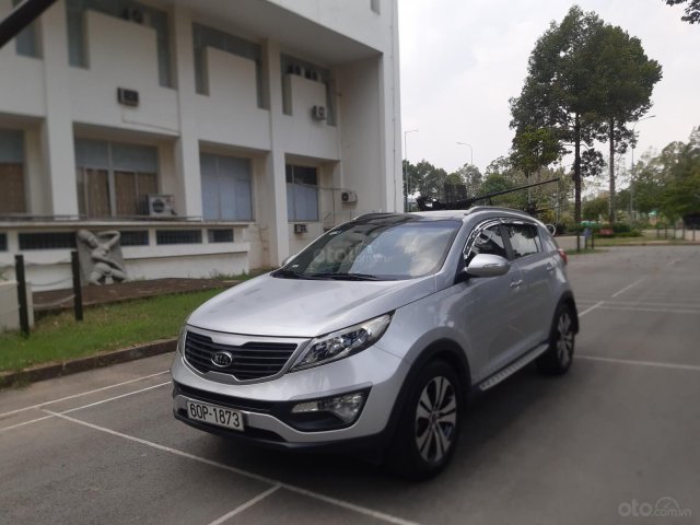 Cần bán gấp Kia Sportage R LTX máy dầu 10/2010