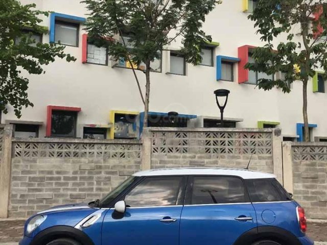 Bán Mini Cooper Countryman đời 2013, màu xanh lam, nhập khẩu còn mới  