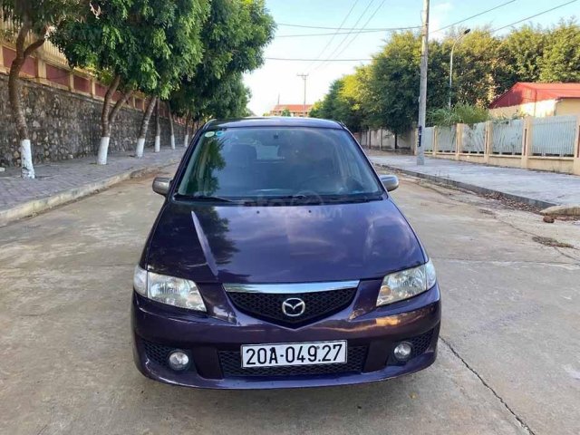 Bán Mazda Premacy sản xuất 2002, xe như mới, 169 triệu0